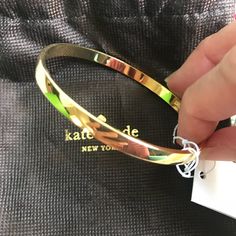 Kate Spade Bracelet. Brand New Cheap Kate Spade Bracelet Jewelry, Luxury Elegant Kate Spade Bracelet, Kate Spade Bracelet, Spade Jewelry, Kate Spade Jewelry, Womens Jewelry Bracelets, New Color, Kate Spade, Women Jewelry