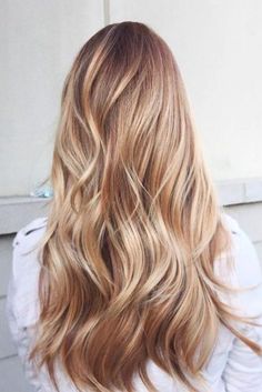 180 Degree Haircut, Degree Haircut, Brunette Balayage, Brown Blonde Hair, Long Blonde, Balayage Highlights, Long Blonde Hair, Good Hair Day