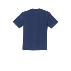 Get the Port & Company® Colors Fan Favorite™ Youth T-Shirt at Michaels. com. You'll be the biggest fan around of this 100% ring spun cotton tee. You'll be the biggest fan around of this 100% ring spun cotton tee. Details: Available in multiple colors and sizes 4.5-ounce, 100% ring spun cotton, 30 singles 90/10 cotton/poly (Athletic Heather) 50/50 cotton/poly (Dark Heather Grey) Removable tag for comfort and relabeling | Port & Company® Colors Fan Favorite™ Youth T-Shirt in Team Navy Blue | Mediu 50 50, Cotton Tee, Heather Grey, Spun Cotton, Navy Blue, Fan, Navy, Ring, Grey