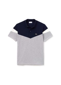 Lacoste - men s short sleeves polo - Lacoste Color Aesthetic