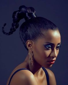 bang and ponytail black hairstyles Cute Ponytail Styles, Prom Ponytail Hairstyles, Long Ponytail Hairstyles, Cute Ponytail, Cute Ponytail Hairstyles, Low Ponytail Hairstyles, African American Hair, Bangs Ponytail, Perfect Ponytail