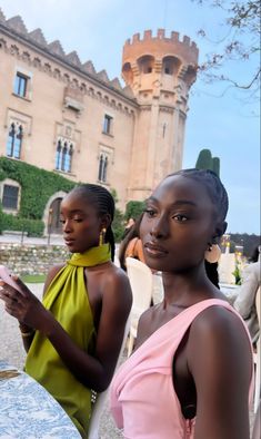 Black Women In Different Aesthetics, Different Aesthetics, Black Barbie, Pretty People