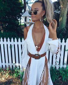 Girl Style Outfits, Latest Fall Fashion Trends, Looks Hippie, Coachella 2018, Coachella Vibes, Fashion Trend Board, Black Pinterest, Festival Attire, Look Festival