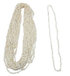 PRICES MAY VARY. Contains 20 white nassa necklaces Measures 18 inches long 100 percent natural shell Excellent for any nautical theme events Necklaces are handcrafted Broken Chain, Necklace White, Shell Necklaces, Nautical Theme, Egift Card, 100 Percent, Post Earrings, Shoes Jewelry, Womens Jewelry Necklace