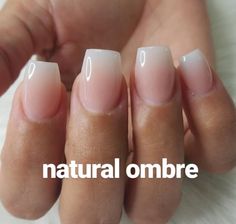 American Tip Nails Dip, Short Square Acrylic Nails French Tips Ombre, Nail Ideas Dip Powder French Tip, Matte Ombre Nails Short, American Dip Nails, French Tip Ombre Nails Short, Natural Looking Acrylic Nails Short Square, Natural Looking Acrylic Nails Square, Natural Dip Powder Nails Short French