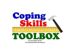 "About the Game: Coping Skills Toolbox is a counseling game to help children learn how to implement various types of coping skills, establish healthy social skills, and manage self-talk.  It incorporates cognitive behavioral counseling through play.  This is a go-to game for counselors, as these skills can be beneficial to most mental health conditions. Topics include \"Hammering Out Negative Thoughts,\" \"Leveling Out Your Emotions,\" \"Tightening Up Your Relationships,\" and \"Cutting to the H Counseling Games, Group Counseling, Family Counseling, Flashcards For Kids, Child Therapy, Emotional Regulation, Cognitive Behavioral Therapy, Coping Mechanisms, Health Conditions