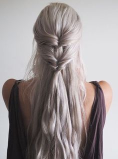 Viking Hairstyle, Character Hairstyles, Lazy Girl Hairstyles, Easy Trendy Hairstyles, 5 Minute Hairstyles, Second Day Hairstyles, Easy Hairstyles For School, Design Hair, Work Hairstyles