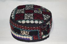 Made from vintage embroidery work Ethnic east pattern Anatolian hat size: environmental measure : 24 İNC 60 cm edge depth measure : 3.5 ınc 9 cm PAYMENT: When you order a kilim pillow or a kilim rug, the payment is not processed in time of your purchase and shall be made separately after your order is placed. We accept all credit cards for payments. After your order you receive an email from Goshopier with the payment link where you can complete your payment. In case you didnt receive an email f Traditional Festival Hat With Round Crown, Traditional Handmade Black Hat, Traditional Black Handmade Hat, Bohemian Embroidered Hats For Festivals, Multicolor Bohemian Hats For Festivals, Traditional Black Hat For Festival, Traditional Cap Style Festival Hats, Traditional Cap For Festival, Traditional Festival Hats