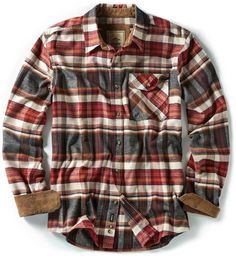 PRICES MAY VARY. CQR Men's All Cotton Flannel Shirt, Long Sleeve Casual Button Up Plaid Shirt, Brushed Soft Outdoor Shirts *Alert: True to size : It is a relaxed fit with pre-shrunk cotton, but it may shrink slightly after washes. CQR All Cotton Flannel& Series designed for warmth and comfort. [Materials] Brushed 100% Cotton mixed with yarn has been pre-dyed for everlasting colors. [Traditional Pattern] Consisting of vertical and horizontal bands in two or more colors with variations in width. [ Outdoor Shirts, Ripstop Pants, Outdoor Shirt, Traditional Pattern, Tactical Pants, Compression Shirt, Shirt Long Sleeve, Cotton Flannel, Long Sleeve Casual