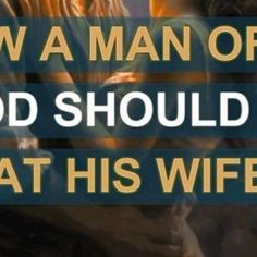 16K likes, 116 comments - christianrealfacts on November 15, 2023: "How a man of god should treat his wife". A Man Of God, Man Of God, Godly Man, A Man, On Instagram, Instagram