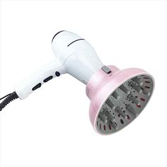 Hair Dryer With Diffuser, Hair Diffuser Aesthetic, Defusers For Hair, Difusser Hair, Diffuser For Hair, Diffuser Hair Curls, Hair Defrizzer, Curly Hair Dryer, Diffuser For Curly Hair