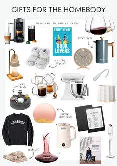 gift guide for the homeboy