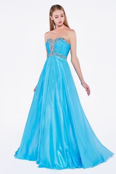 Dresses For Prom Night, Dresses For Formal, Dresses For Prom, Cinderella Divine, Homecoming Party, Unique Prom Dresses, Blue Gown, Beaded Bodice, Short Cocktail Dress