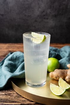 Tequila and Ginger Ale
The post Tequila and Ginger Ale appeared first on Twist and Toast.