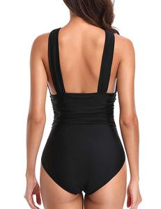 Nylon T-back Swimwear With Adjustable Straps, Contoured Swimwear With Built-in Bra, Fitted Tankini With Straps For Vacation, T-back Tankini With Built-in Bra For Swimming, Summer Nylon Tankini For Swimming, Summer Nylon Tankini, Strap Nylon Swimwear, Nylon T-back Swimwear With Straps, Fitted Tankini With Adjustable Straps For Sports