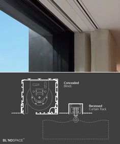 the diagram shows how to install an automatic sliding glass door and what it is supposed to look like