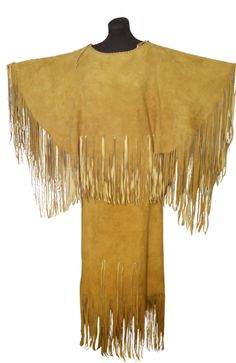 Native American Wedding Dress, Buckskin Dress, American Wedding Dress, Fringe Wedding Dress, Beaded Fringe Dress, Style Long Dress, Native American Wedding, Native American Dress, Powwow Regalia