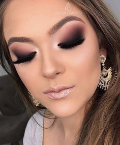 Make Up Kits, Make Up Designs, Soft Eye Makeup, Make Up Inspiration, Makijaż Smokey Eye, Eye Makeup Designs, Makeup Eye Looks, Creative Eye Makeup