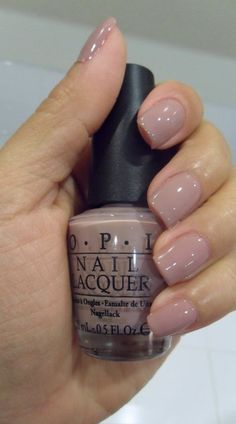 OPI Tickle My France-y - spring 2014 Nail Design, Nail Art, Nail Salon, Irvine, Newport Beach Nagellack Trends, Opi Nail Polish, Nail Files, Colorful Nail Designs, Neutral Nails, Opi Nails, Nail Polish Colors, Love Nails, Nude Nails