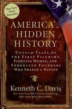 the cover of america's hidden history