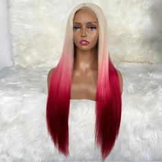 gag city wig Wig Closure, Matte Lip Stain, Raw Indian Hair, Straight Hair Bundles, Loose Waves Hair, Hair Stores, U Part Wigs, Pink Minnie, Hair Vendor