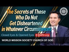 the secrets of those who do not get disapated in whatever crucifsanes