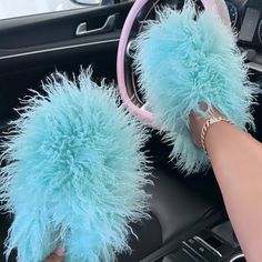 Women Summer Luxury Fluffy Faux Fur Slides Amazing Fur Sandals Cozy Luxury, Fur Sandals, Summer Luxury, Faux Fur Slides, Out Of Your Comfort Zone, Fur Slides, Boss Babe, Ootd Fashion, Soft Plush