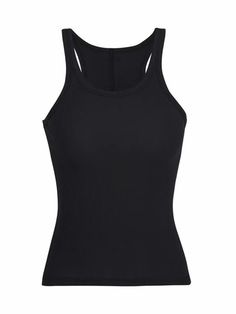 Get ready to channel your inner 90s cool girl with our Sleeveless Camis Ribbed Tank Top! Made with high-quality ribbed fabric, this top features a flattering and comfortable fit that's perfect for any 2023 summer fashion outfit.The sleeveless design keeps you cool and comfortable during warm weather, while the ribbed texture adds a touch of edginess to your look. Dress it up with a skirt and heels, or keep it casual with jeans and sneakers.Don't miss out on this must-have piece for your summer w Girls Streetwear, Green Soft, Tank Top Women, Crop Top Dress, Y2k Aesthetic Outfits, Summer Vintage, Ribbed Tank Tops, Solid Clothes, Summer Fashion Outfits