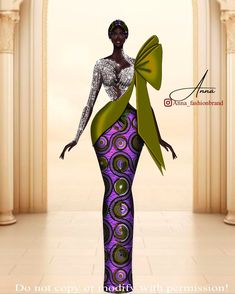 Styles that speaks louder than voice 😊😊😊😊 Let us know your best slide  . . What we do  3D manual and digital fashion drawing for fashion brands and editorial uses. Detailed fashion ideas foresight and consultations. Hyper realistic AI fashion designs. Online and Physical fashion Illustration and tutorials  Collaboration and commission   For more enquiries, Kindly send a dm or Email anna1912011@gmail.com   Remember to tag us whenever you feature any of our designs.  ⚠️ ‼️ All designs are exclu... Asoebi Styles, Fashion Branding