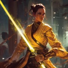 Jedi Character Art, Jedi Oc Art, Star Wars Jedi Art, Star Wars Outfits Women, Star Wars Character Design, Jedi Oc, Bastila Shan, Star Wars Anime, Female Jedi