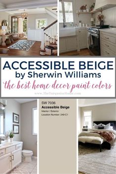 the best home decor paint colors