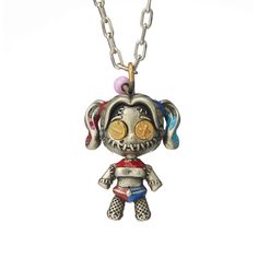 PRICES MAY VARY. Title: Voodoo Doll Joker Female and Male Couple Personality Retro Popular Fashion Mans Women Necklace Pendant Hanging Pendant. Product Type: Departments > Women > Jewelry > Necklaces Joker Female, Voodoo Doll, Necklaces Pendant, Voodoo Dolls, Popular Fashion, Women Necklace, Hip Hop Streetwear, Hanging Pendant, Hanging Pendants