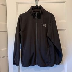 Dark Gray Zip Up With Pockets. Nwot North Face Ski Jacket, Northface Fleece, Winter Jacket North Face, North Face Windbreaker, North Face Rain Jacket, North Face Kids, North Face Coat, The North Face Fleece, North Face Fleece Jacket