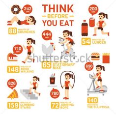 Calorie Chart, Fried Chicken Breast, Infographic Marketing, Healthy Eating Tips, Deep Breath, Burn Calories, Healthy Weight