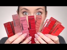 Umm.. NEW Drugstore Lipsticks 🤯 I Wore For 14 HOURS - YouTube Mabeline Makeup Lipstick, Maybelline Super Stay Vinyl Ink Swatches, Best Drugstore Lipstick