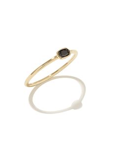 Say hello to a new classic. The Marisa 14k Yellow Gold Oval Solitaire Band Ring in Black Diamond features our signature oval silhouette on a sleek band. With a solitaire diamond at its center, this ring stuns from every angle.,Metal14k Yellow GoldMaterialBlack DiamondSize0.13WCarat Weight: 0.11Due to the one-of-a-kind nature of the medium, exact colors and patterns may vary slightly from the image shown.} | Kendra Scott Marisa 14k Yellow Gold Oval Solitaire Band Ring in Black Diamond | Diamonds Purple Drop Earrings, Short Pendant Necklace, Solitaire Bands, Black Gold Ring, Cat Pendant Necklace, Bar Jewelry, Solitaire Pendant Necklace, Gold Statement Ring, Solitaire Studs