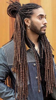 Dread Hairstyles For Men, Expensive Things, Black Men Hairstyles, Dread Hairstyles