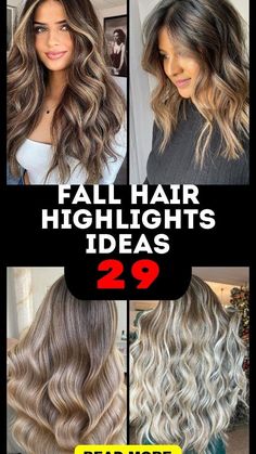 Brunette To Light Brown, Growing Out Blonde Hair, Growing Out Blonde, Dimensional Dark Brunette, Fall Lowlights, Grown Out Blonde Hair, Hair Highlight Trends, Fall Hair Highlights, Cool Blonde Highlights