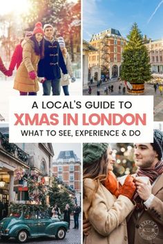 a local guide to xmas in london what to see, experience and do