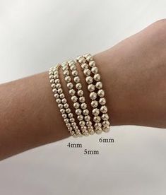 BALL BRACELET – ALV Jewels