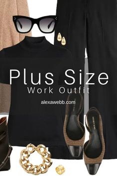 Workwear Women Plus Size, First Day Of Work Outfit Plus Size, Plus Size Ceo Outfits, Polished Plus Size Outfits, Fall Plus Size Work Outfits, Plus Size Fall Outfit 2024, Classic Plus Size Outfits, Office Outfits Plus Size Women, Winter Work Outfits For Women Plus Size