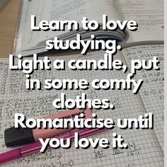 Romanticising is key!!  #study #aesthetic #quote #studygram #studying #motivate #motivation #quoteoftheday #quotestoliveby #aestheticnotes #notes #revision #review #photo #photooftheday #photography #school #love #inspiration #backtoschool Revision Quotes, Study Mindset, Study Encouragement, Revision Motivation, School Motivation Quotes, Job Motivation, Academic Aesthetic, Study Mode