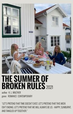 the summer of broken rules 2011 is now available for pre - order, and it's free to use