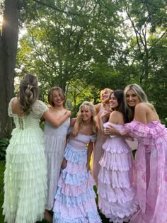 Bridgerton Party, Pastel Dresses, Tea Party Garden, Dress Inspo, Grad Party, Dress Code, Fancy Dresses, Dream Dress, Sweet 16