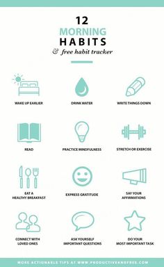 Morning Routine Chart, Miracle Morning, Routine Chart, Oral Health Care, Morning Ritual, Self Care Activities