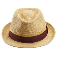 * Handcrafted in Italy
 * Authentic Ecuadorian materials
 * Perfect summer hat Burgundy Wide Brim Hat For Summer, Burgundy Summer Hat With Curved Brim, Summer Burgundy Hat With Curved Brim, Burgundy Curved Brim Summer Hat, Summer Burgundy Curved Brim Hat, Classic Yellow Hat With Short Brim, Brown Six-panel Summer Hat, Straw Panama Hat, Hat Size Chart