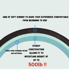 The construction details of our therapeutic device used to roll out tense muscles and tight knots in those hard to reach places Your Back