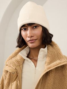 FOR: Commuting, work, and travel FEEL: Wool and cotton blend keeps heat in FAVE: Casual enough to chill in, cozy enough to keep you warm outside One size fits all. Work And Travel, Simone Biles, Bra Dress, Winter Wardrobe, Girls Shopping, Dress Accessories, One Size Fits All, Women's Accessories, Accessories Hats