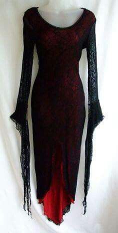 Long Extensions, Black Bustier, Gothic Romance, Gothic Clothes, Gothic Clothing, Goth Dress, Lace Body, Gothic Dress