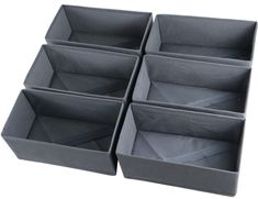 PRICES MAY VARY. Title: KIKILIE 6 Pack Drawer Organizers for Clothes, Foldable Underwear Drawer Organizer, Closet Clothing Dividers Drawer Dividers Multi-purpose for Shirts, Bra, Socks and Panties (DD5250). Product Type: Categories > Storage & Organization > Clothing & Closet Storage > Drawer Organizers Organizers For Clothes, Dresser Drawer Organizer, Clothing Dividers, Clothes Drawer Organization, Dresser Drawer Organization, Dresser In Closet, Closet Clothing, Clothes Drawer, Cloth Storage